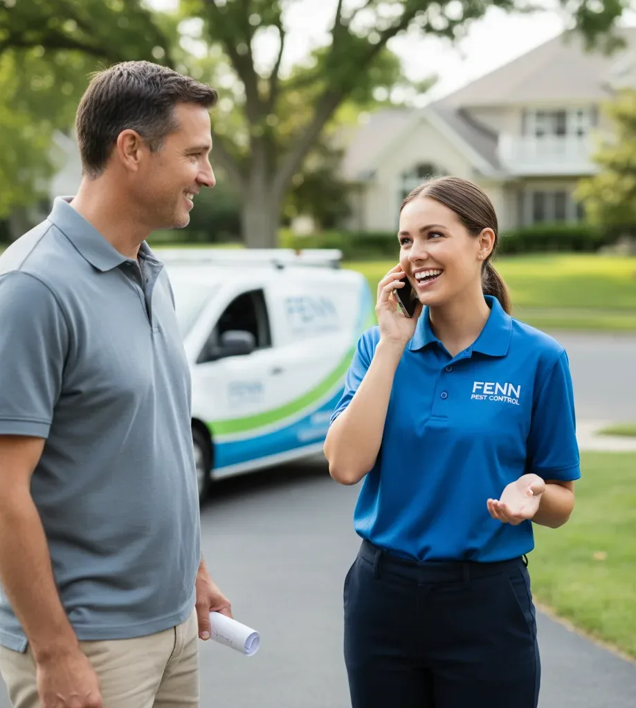 Spider Control in Glenn Dale, MD